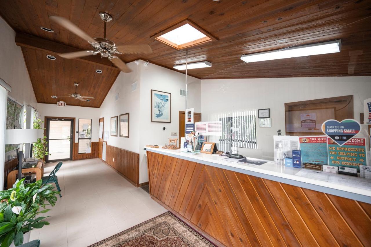 River Oak Inn Бандера Екстериор снимка