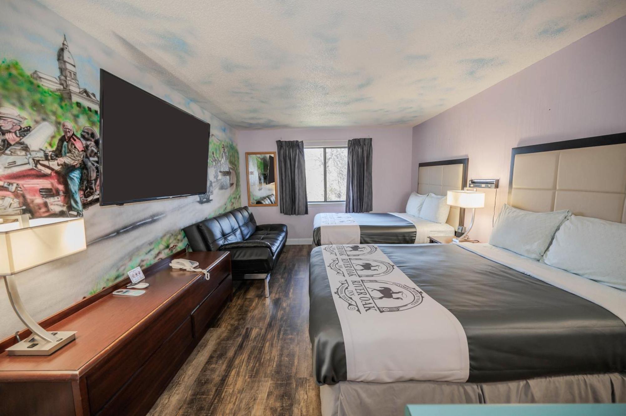 River Oak Inn Бандера Екстериор снимка