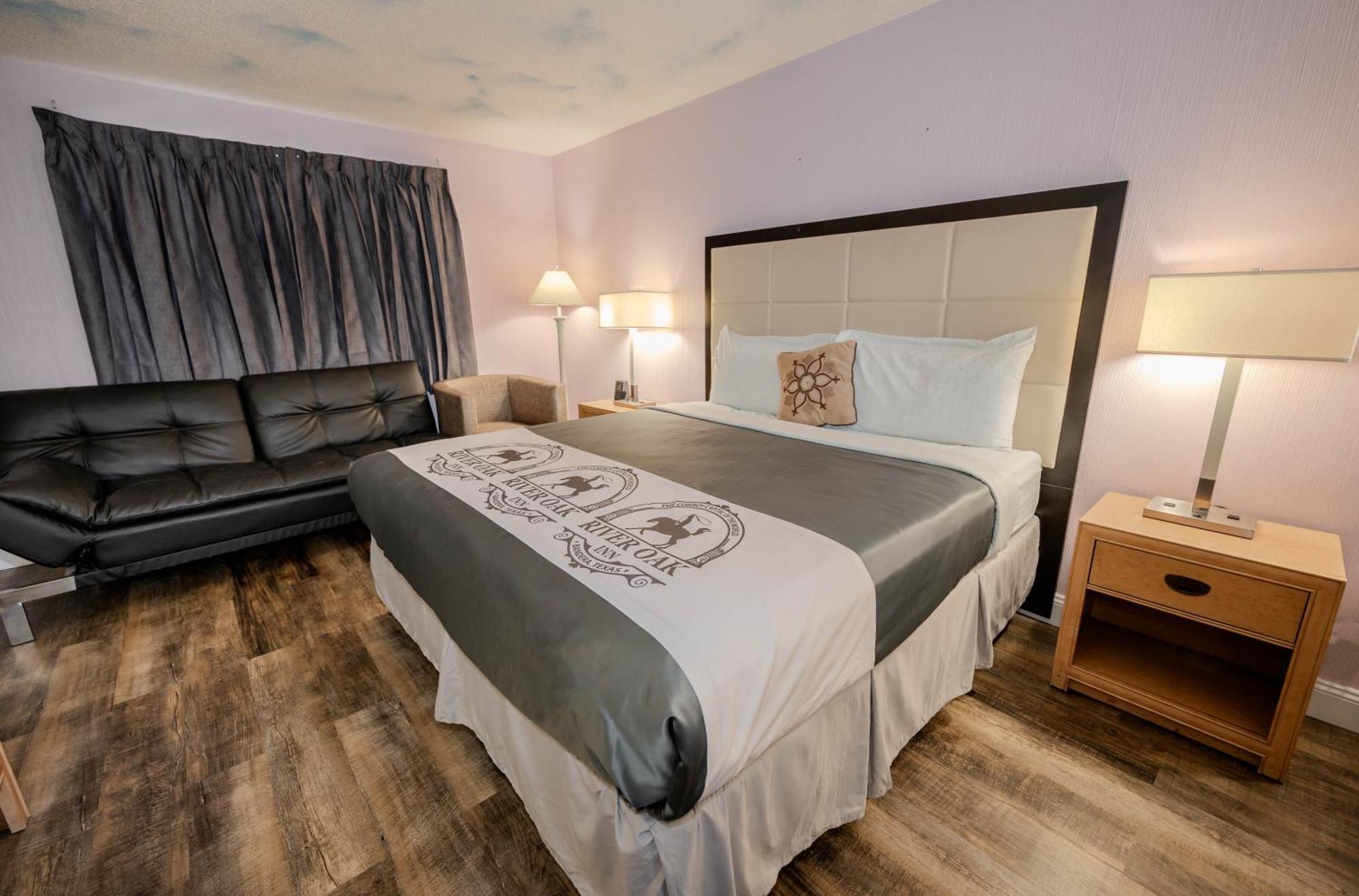 River Oak Inn Бандера Екстериор снимка