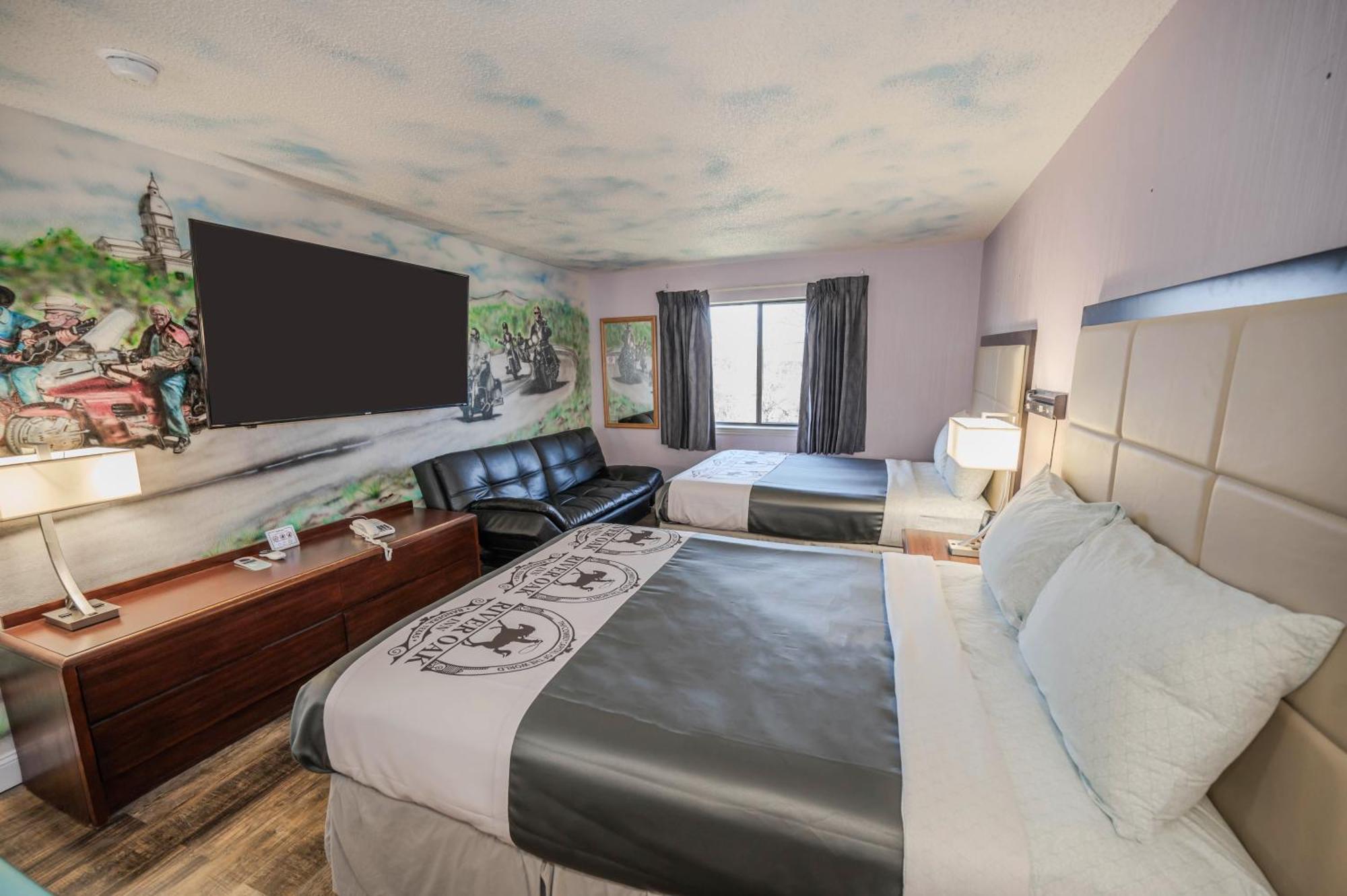 River Oak Inn Бандера Екстериор снимка