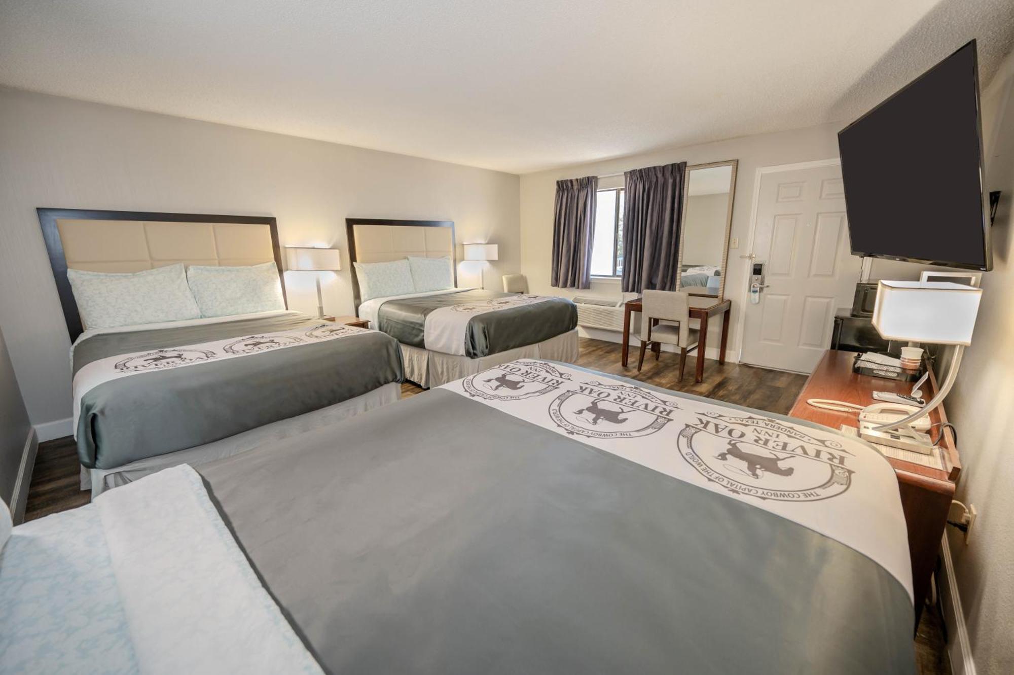 River Oak Inn Бандера Екстериор снимка